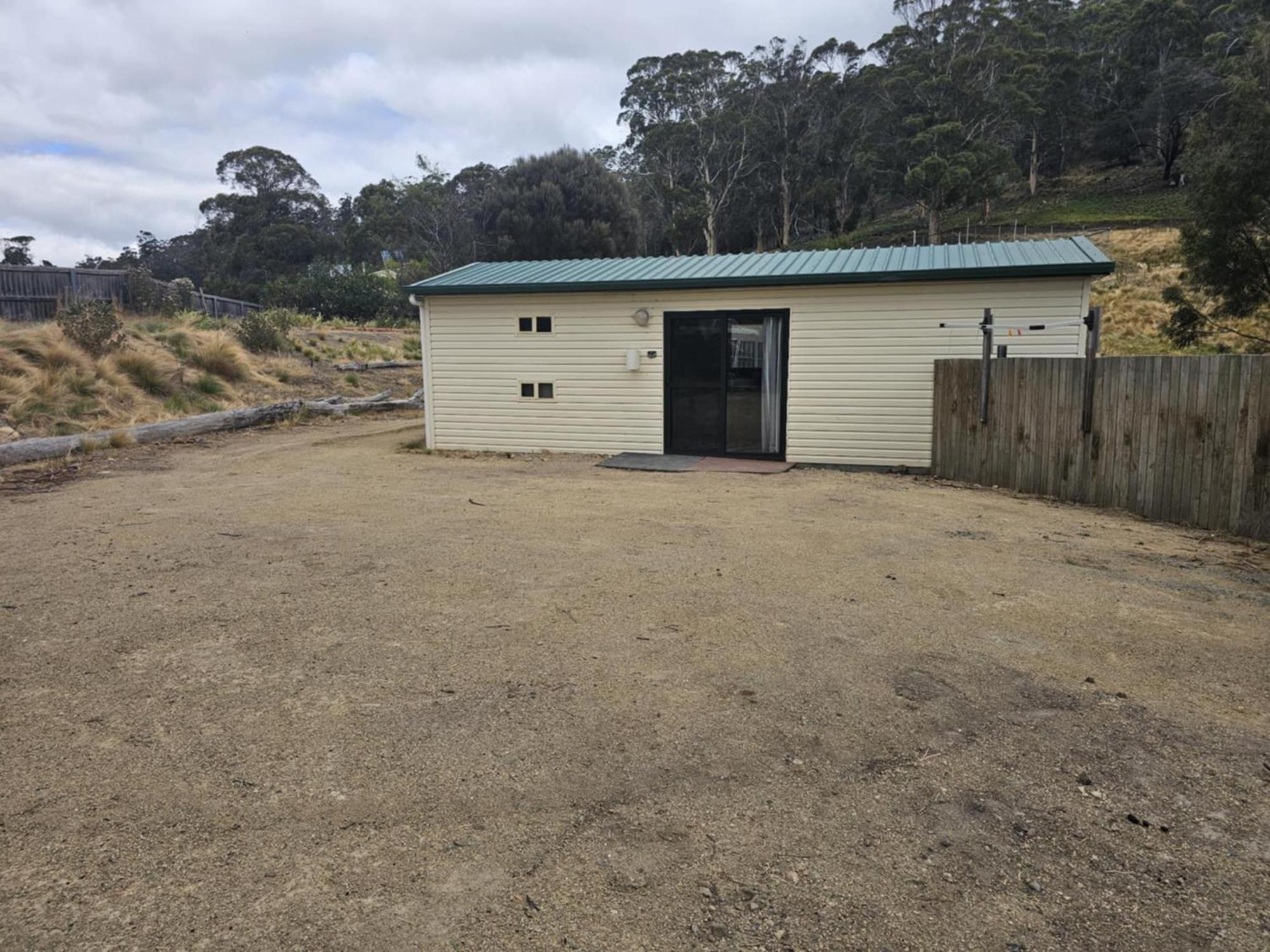 Mount Rumney Escapes - Platypus Cabin エクステリア 写真