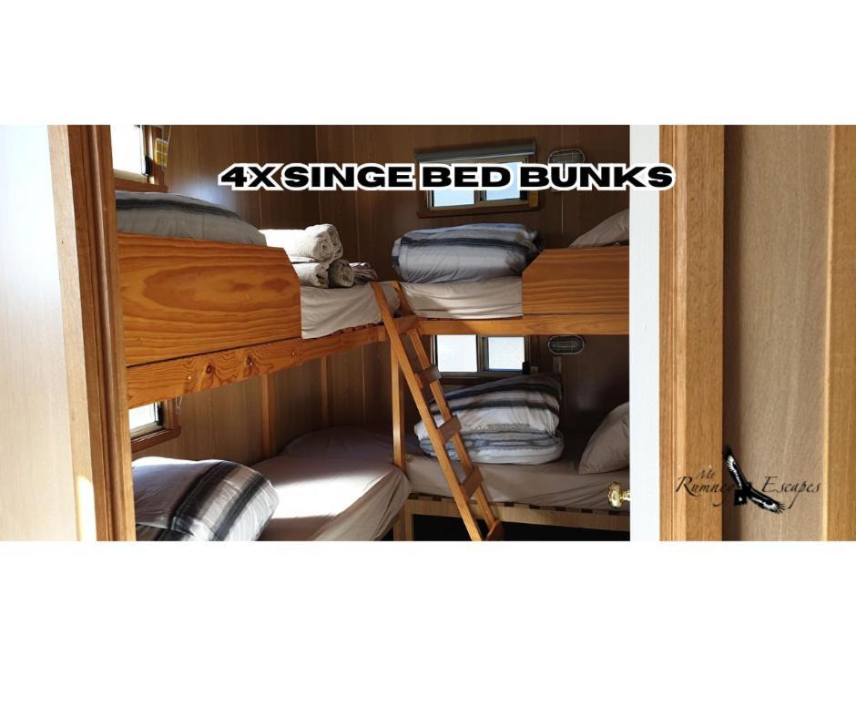 Mount Rumney Escapes - Platypus Cabin エクステリア 写真