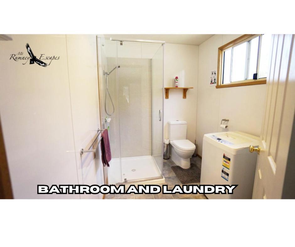 Mount Rumney Escapes - Platypus Cabin エクステリア 写真